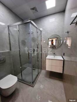 3-otaqlı yeni tikili, 28 May m., 120 m²