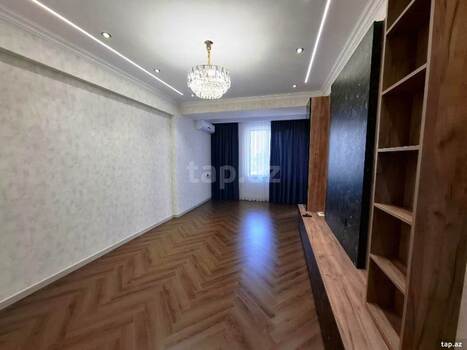 3-otaqlı yeni tikili, 28 May m., 120 m²