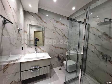 3-otaqlı yeni tikili, 28 May m., 120 m²