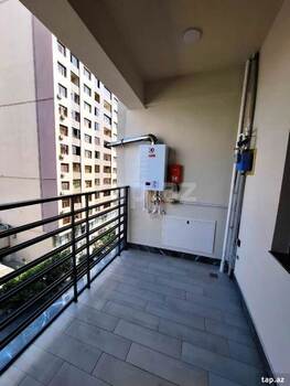 3-otaqlı yeni tikili, 28 May m., 120 m²