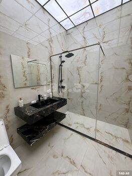 3-otaqlı yeni tikili kirayə verilir, Nəsimi r., 120 m²