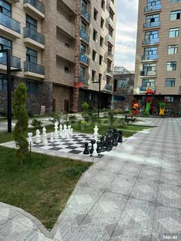 3-otaqlı yeni tikili kirayə verilir, Nəsimi r., 120 m²