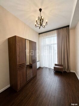 3-otaqlı yeni tikili kirayə verilir, Nəsimi r., 120 m²