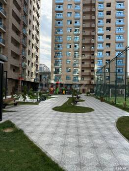 3-otaqlı yeni tikili kirayə verilir, Nəsimi r., 120 m²