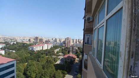 3-otaqlı yeni tikili, Nəsimi r., 158 m²