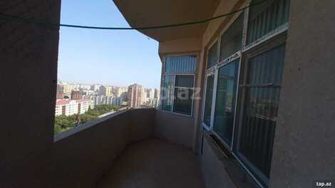 3-otaqlı yeni tikili, Nəsimi r., 158 m²