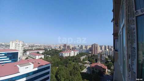 3-otaqlı yeni tikili, Nəsimi r., 158 m²