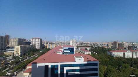 3-otaqlı yeni tikili, Nəsimi r., 158 m²