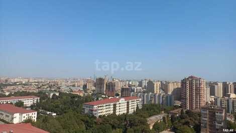 3-otaqlı yeni tikili, Nəsimi r., 158 m²
