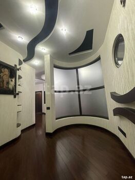 3-otaqlı yeni tikili, Nəsimi r., 158 m²