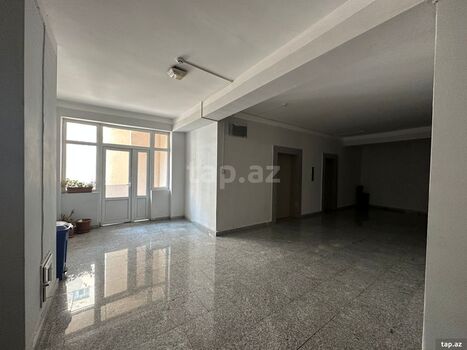 3-otaqlı yeni tikili, Nəsimi r., 158 m²