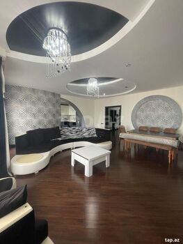 3-otaqlı yeni tikili, Nəsimi r., 158 m²