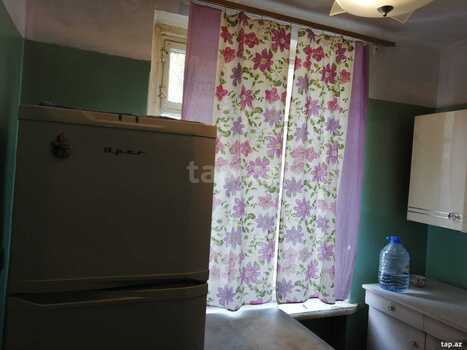 1-otaqlı mənzil kirayə verilir, N.Nərimanov m., 38 m²