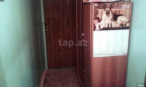 1-otaqlı mənzil kirayə verilir, N.Nərimanov m., 38 m²