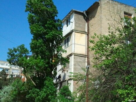 1-otaqlı mənzil kirayə verilir, N.Nərimanov m., 38 m²