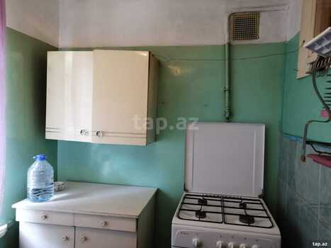 1-otaqlı mənzil kirayə verilir, N.Nərimanov m., 38 m²