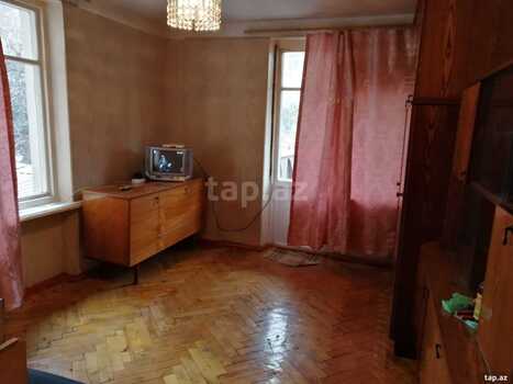 1-otaqlı mənzil kirayə verilir, N.Nərimanov m., 38 m²