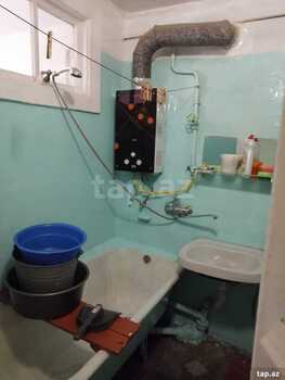 1-otaqlı mənzil kirayə verilir, N.Nərimanov m., 38 m²