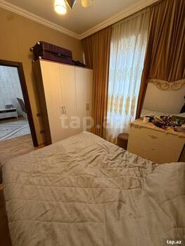 3-otaqlı yeni tikili, Qara Qarayev m., 78 m²