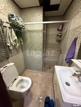 3-otaqlı yeni tikili, Qara Qarayev m., 78 m²