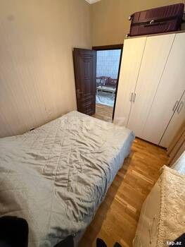 3-otaqlı yeni tikili, Qara Qarayev m., 78 m²