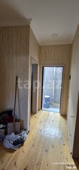 Həyət evi, Xəzər bağları