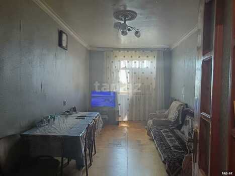 3-otaqlı mənzil, Bərdə ş., 65 m²