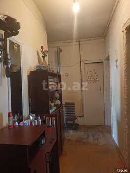 3-otaqlı mənzil, Bərdə ş., 65 m²