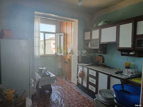 3-otaqlı mənzil, Bərdə ş., 65 m²