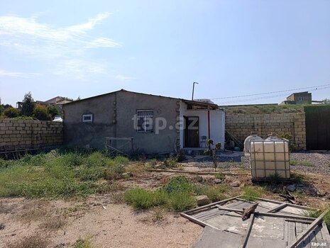 Həyət evi, Pirşağı qəs.