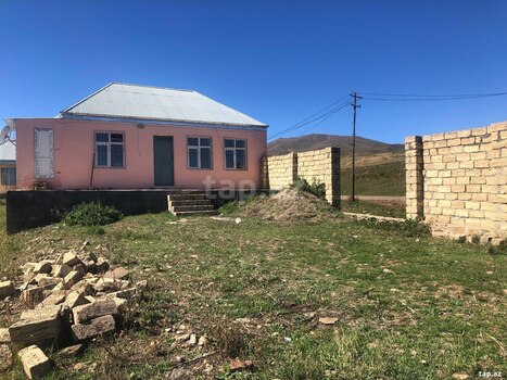 Həyət evi, Gədəbəy r.