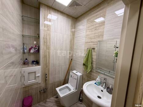 3-otaqlı yeni tikili, Xırdalan ş., 125 m²