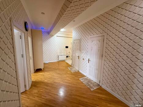 3-otaqlı yeni tikili, Xırdalan ş., 125 m²