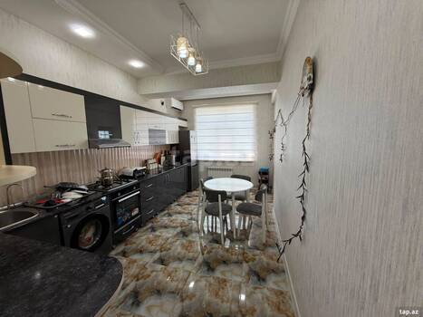 3-otaqlı yeni tikili, Xırdalan ş., 125 m²