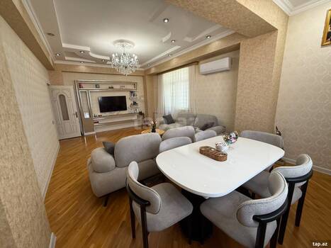 3-otaqlı yeni tikili, Xırdalan ş., 125 m²