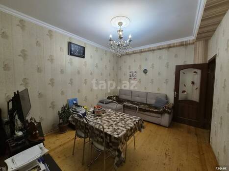 2-otaqlı yeni tikili, Masazır qəs., 41 m²