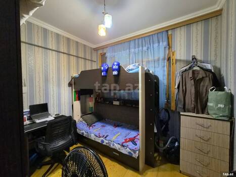 2-otaqlı yeni tikili, Masazır qəs., 41 m²