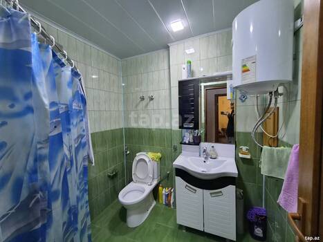 2-otaqlı yeni tikili, Masazır qəs., 41 m²