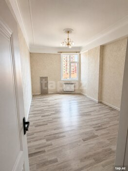 2-otaqlı yeni tikili, Mir Cəlal küç., 80 m²