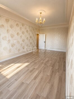 2-otaqlı yeni tikili, Mir Cəlal küç., 80 m²