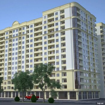 2-otaqlı yeni tikili, Xırdalan ş., 36.3 m²