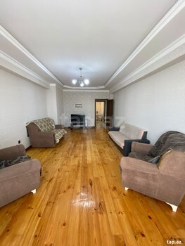 2-otaqlı yeni tikili kirayə verilir, Yeni Yasamal qəs., 90 m²