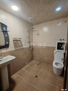 2-otaqlı yeni tikili kirayə verilir, Yeni Yasamal qəs., 90 m²