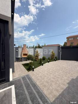 Bağ evi, Mərdəkan qəs.