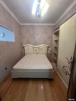 2-otaqlı yeni tikili kirayə verilir, Xırdalan ş., 44 m²