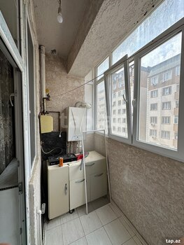 2-otaqlı yeni tikili kirayə verilir, Xırdalan ş., 44 m²