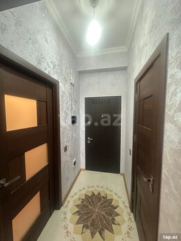 2-otaqlı yeni tikili kirayə verilir, Xırdalan ş., 44 m²