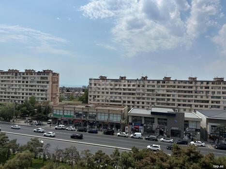 2-otaqlı mənzil, Nizami r., 65 m²