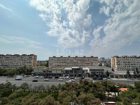 2-otaqlı mənzil, Nizami r., 65 m²