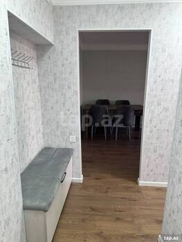 2-otaqlı mənzil kirayə verilir, Rüstəm Rüstəmov küç., 65 m²